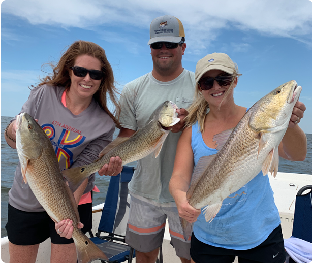 A picture of Fishing The Nature Coast with Crystal River Fishing Charters