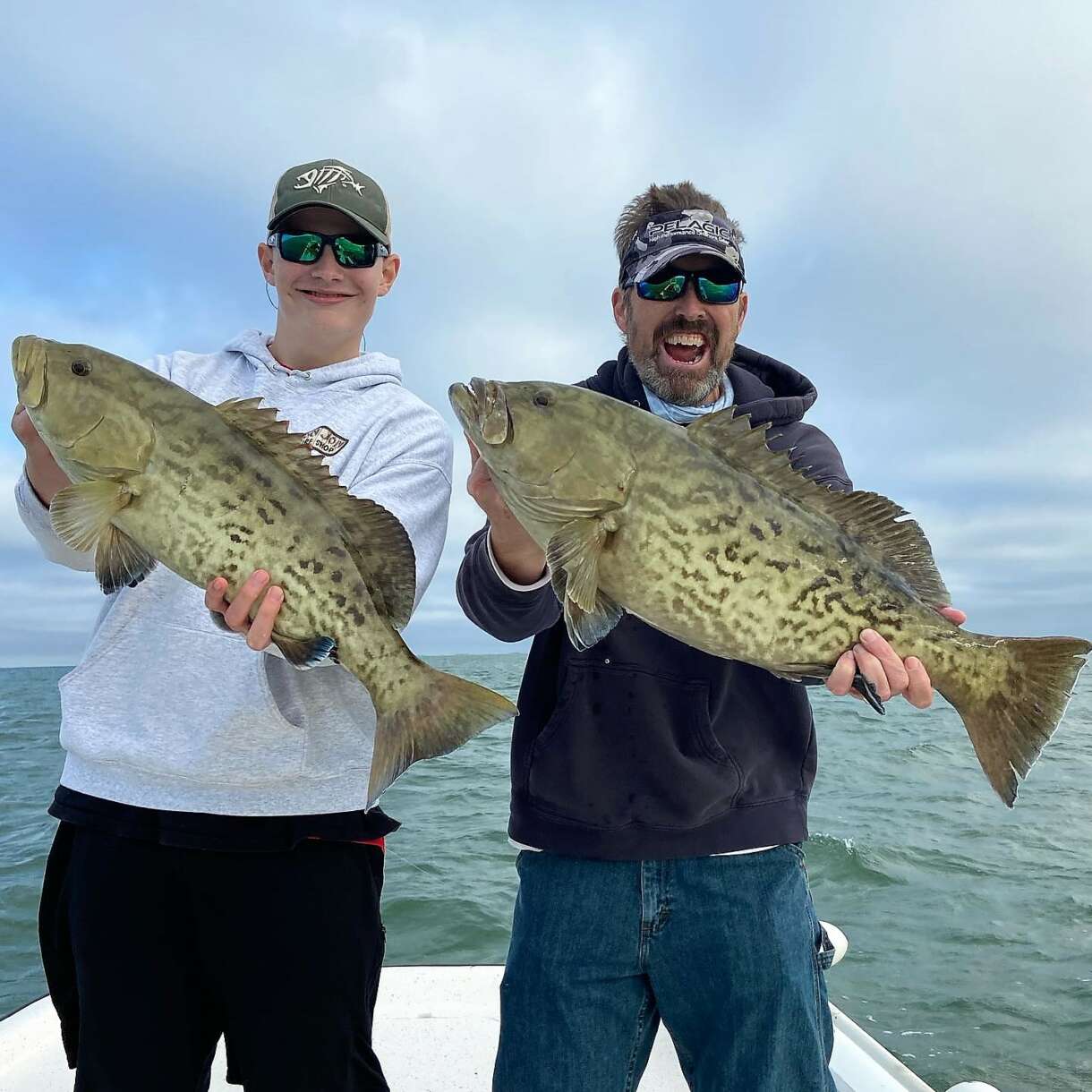 A picture of Epic Fishing In Crystal River This Fall 2022 with Crystal River Fishing Charters