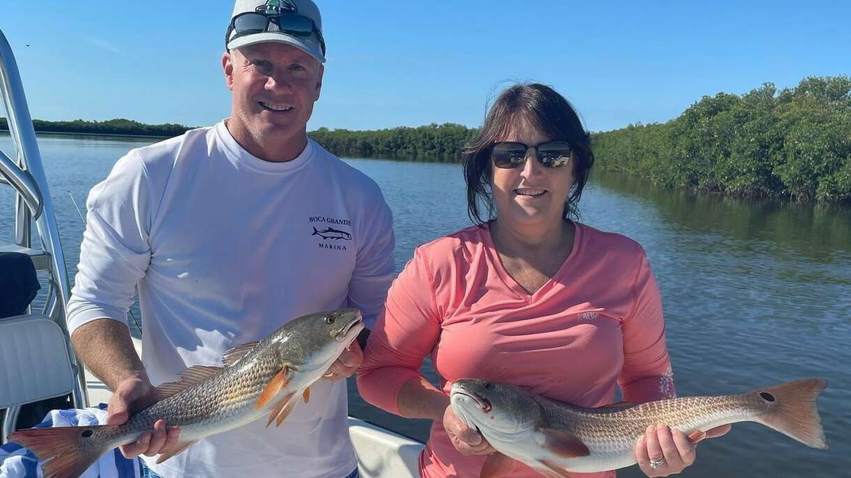 A picture of Looking For A Local Fishing Guide with Crystal River Fishing Charters