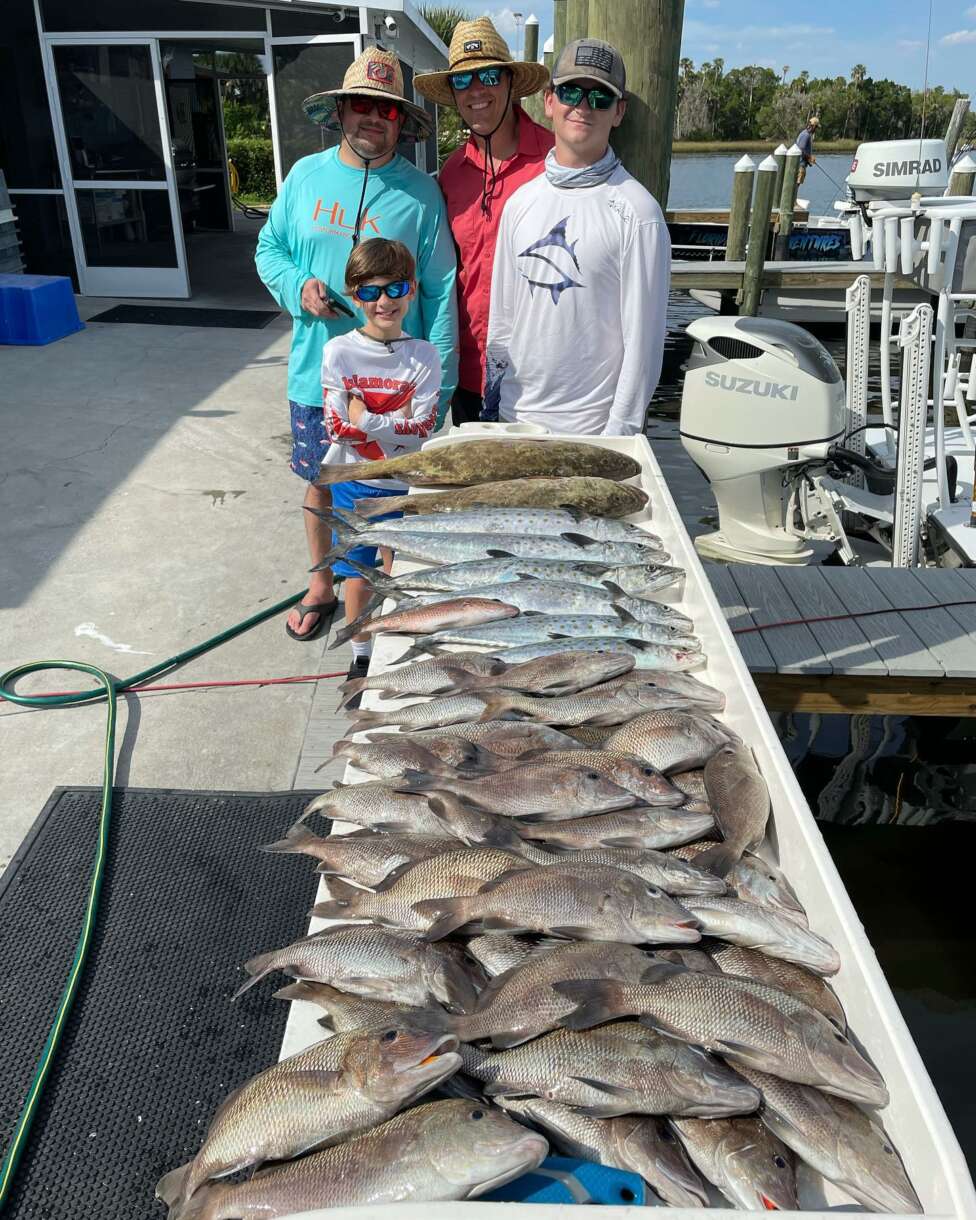 On the Water: October fishing: snook, redfish, grouper will be on