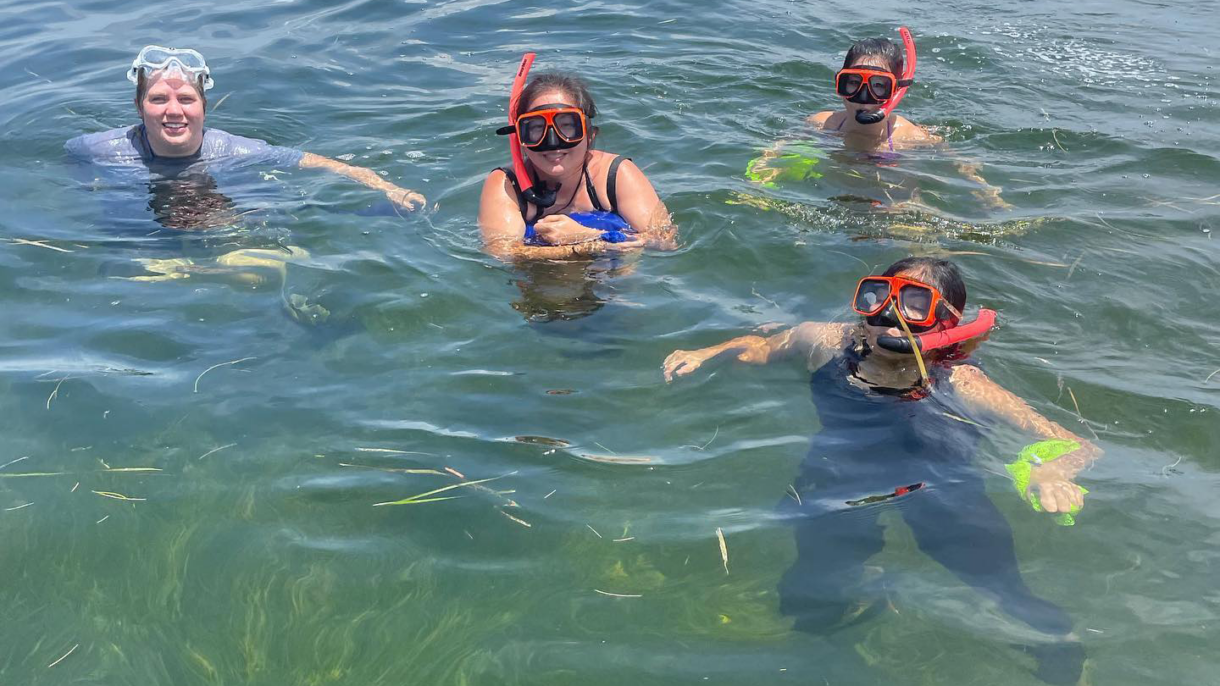 A picture of Happening Now: Gag Grouper, Scalloping Starts In 9 Days with Crystal River Fishing Charters