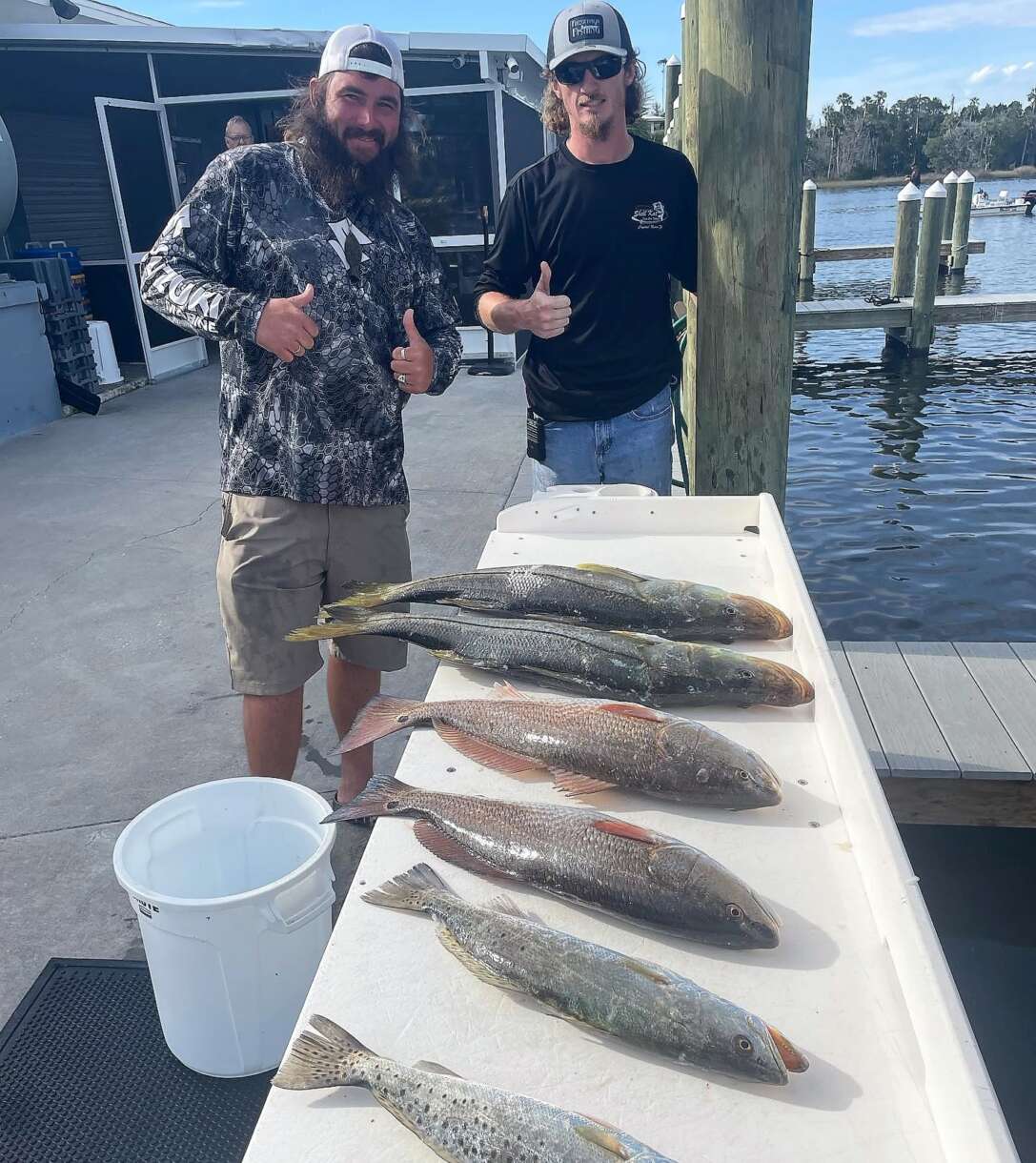 A picture of Happening Now: Crystal River Snook Fishing with Crystal River Fishing Charters