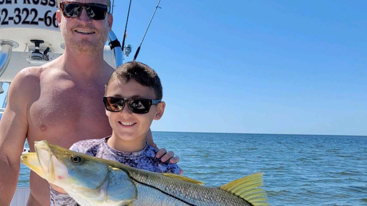 A picture of 2024 Guide to Fishing Charters in Crystal River with Crystal River Fishing Charters