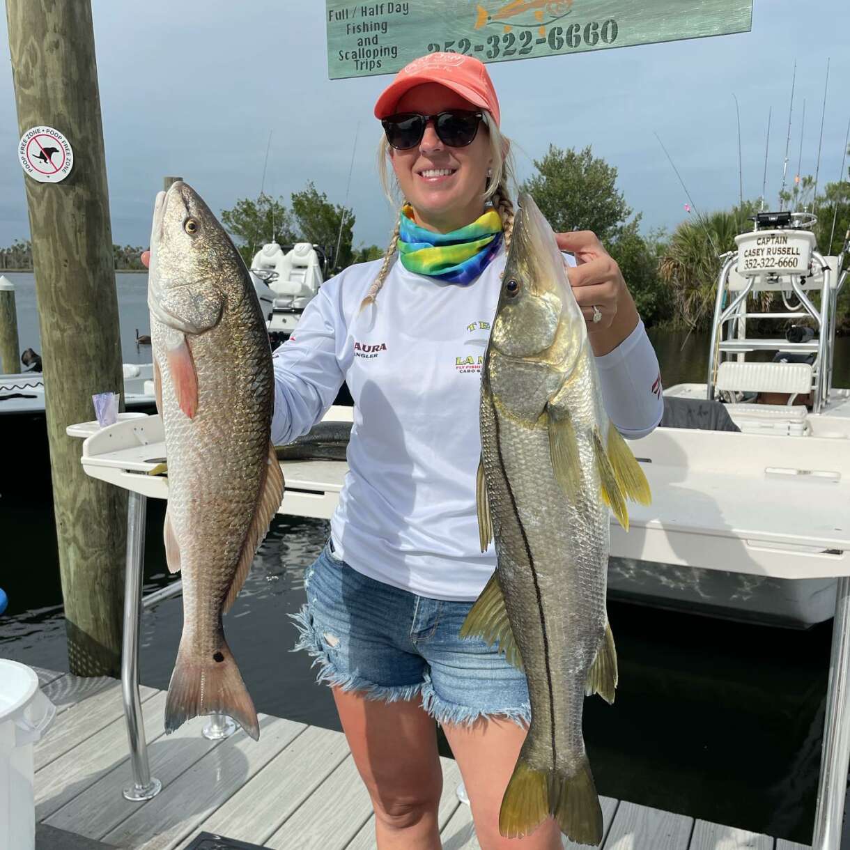 A picture of Inshore Fishing Charters: Spend a Day with the Family with Crystal River Fishing Charters