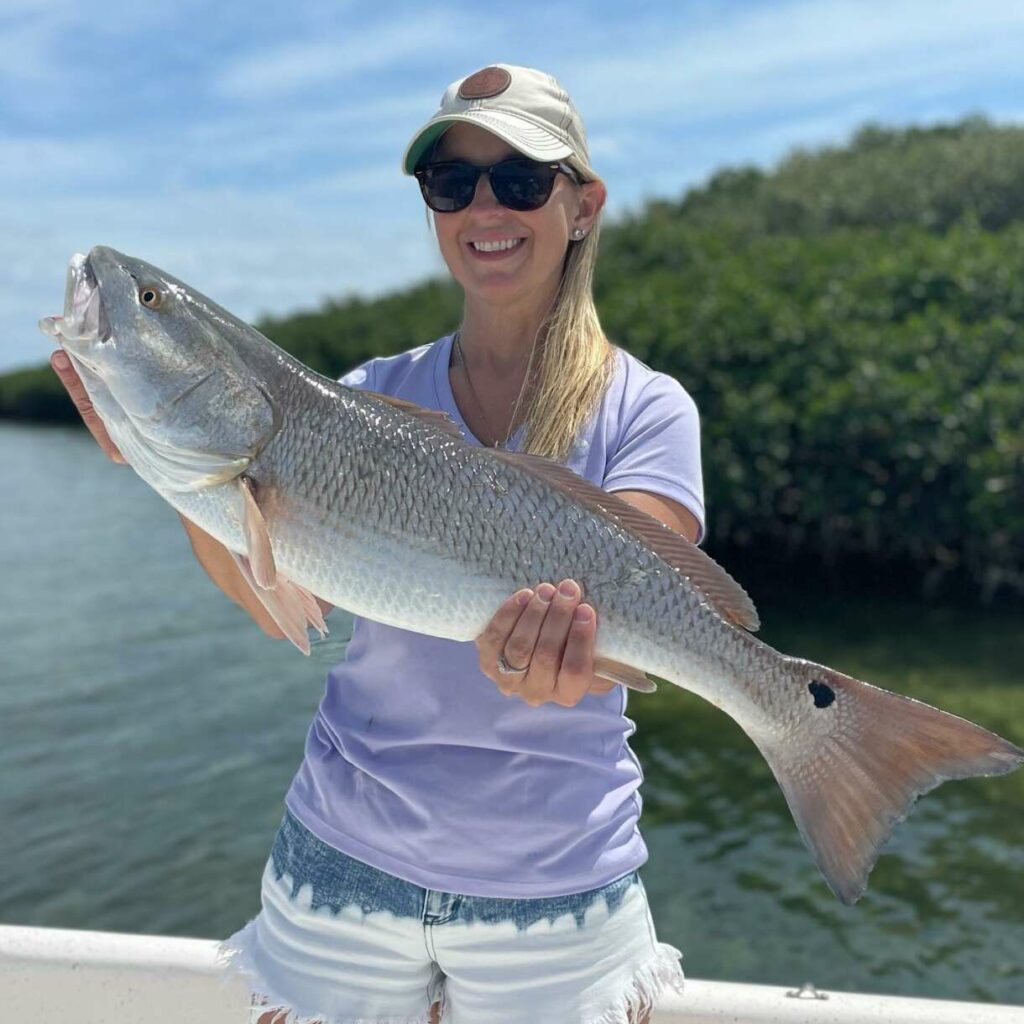 September Through October Fishing in Crystal River with Crystal River Fishing Charters A picture of September Through October Fishing in Crystal River with Crystal River Fishing Charters