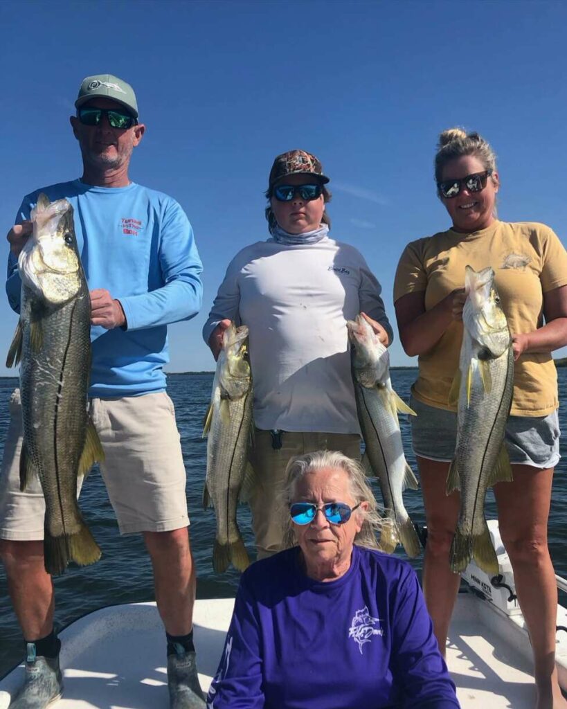 A picture of Inshore Fishing Charters: Spend a Day with the Family with Crystal River Fishing Charters