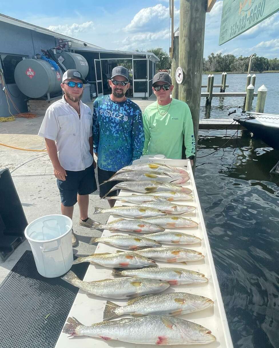 Tips for a Successful Day of Fishing in Crystal River