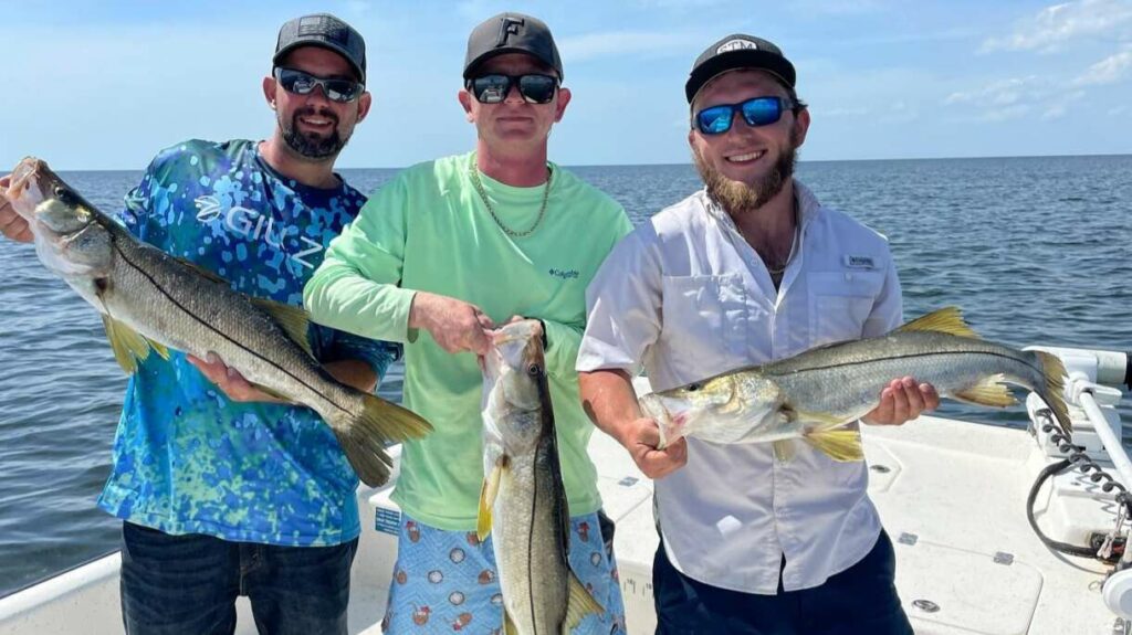 A picture of Tips for a Successful Day of Fishing in Crystal River with Crystal River Fishing Charters