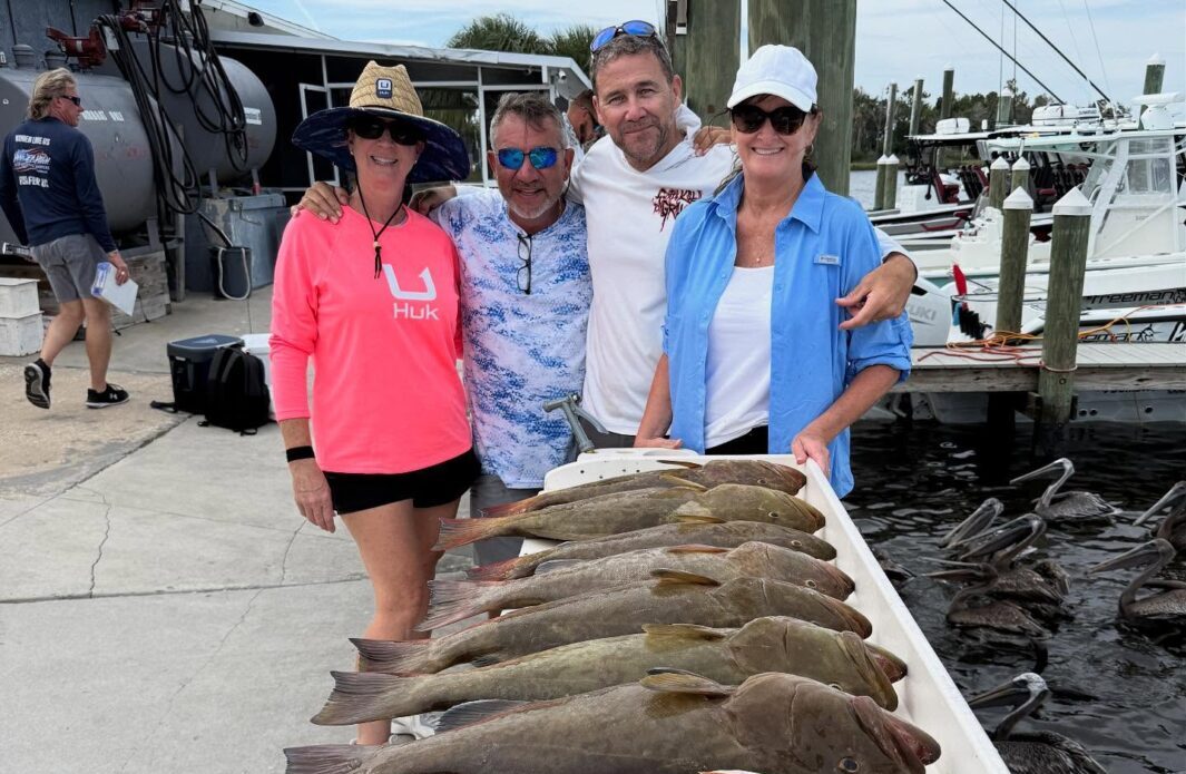 A picture of Last Chance at Grouper Season: Crystal River’s 2025 Window Closing Soon with Crystal River Fishing Charters