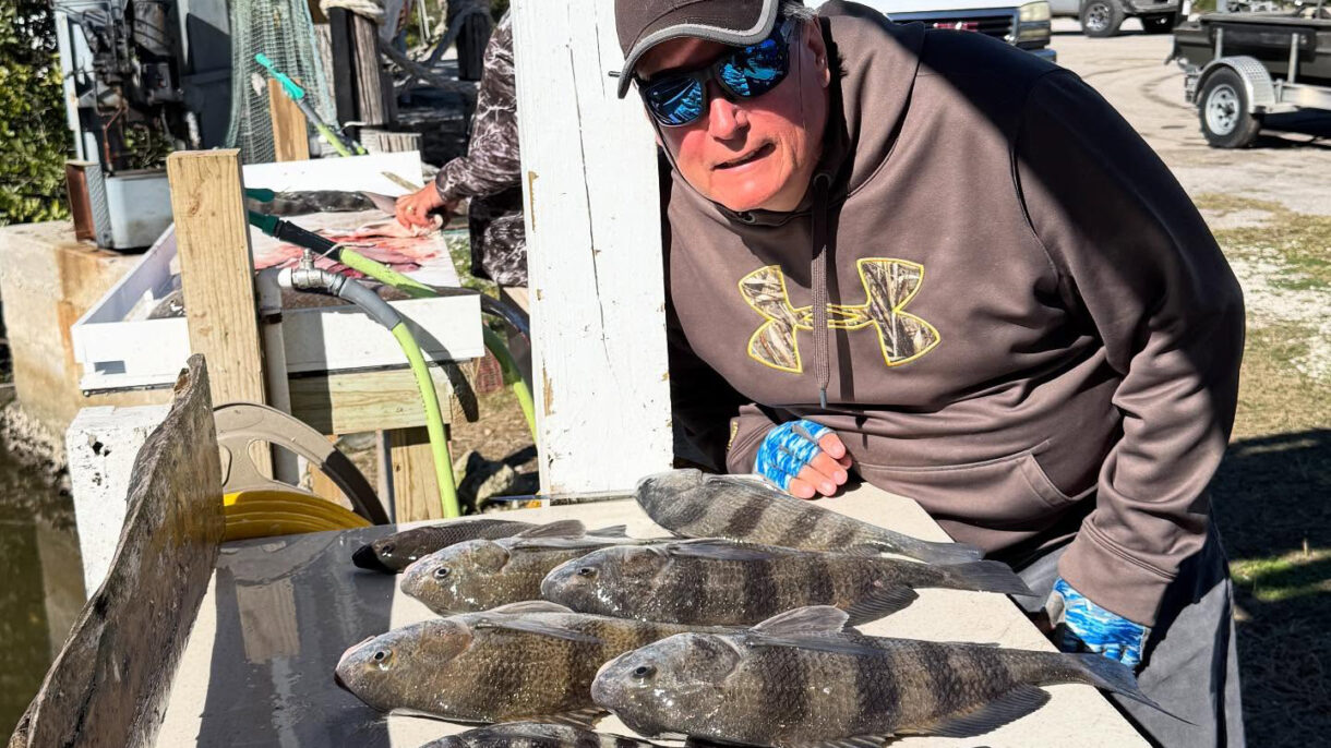 Home with Crystal River Fishing Charters A picture of Home with Crystal River Fishing Charters