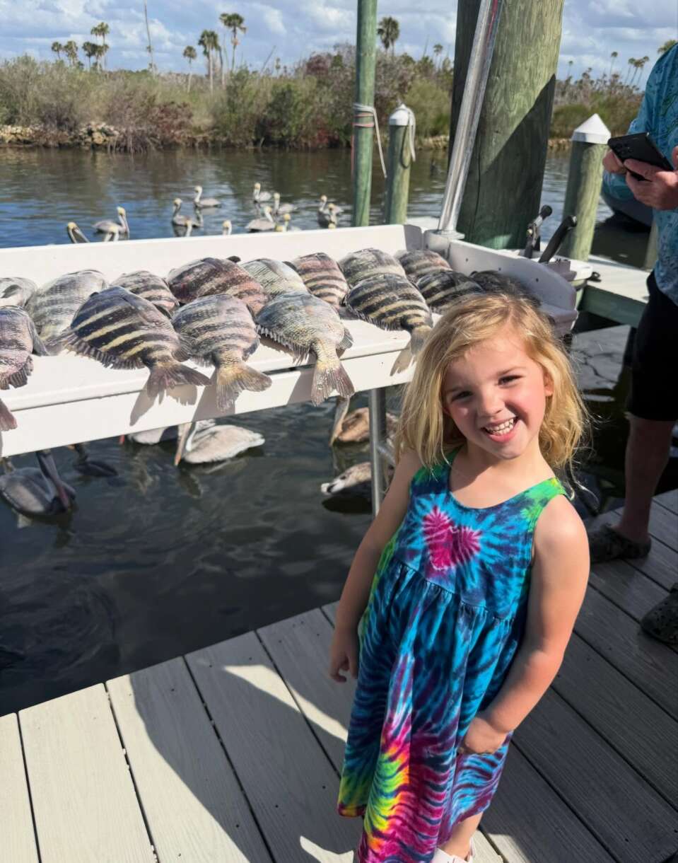 March Fishing in Crystal River with Crystal River Fishing Charters A picture of March Fishing in Crystal River with Crystal River Fishing Charters