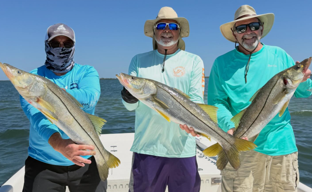Home with Crystal River Fishing Charters A picture of Home with Crystal River Fishing Charters