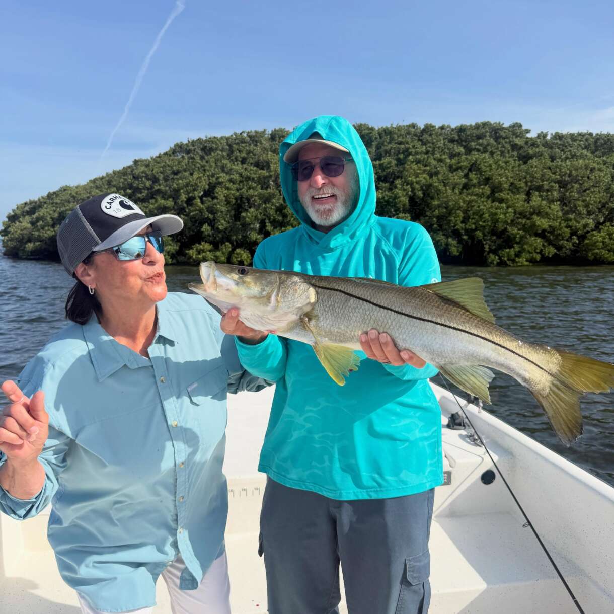 Home with Crystal River Fishing Charters A picture of Home with Crystal River Fishing Charters